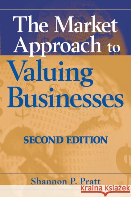 Valuing Businesses 2E Pratt, Shannon P. 9780471696544 John Wiley & Sons