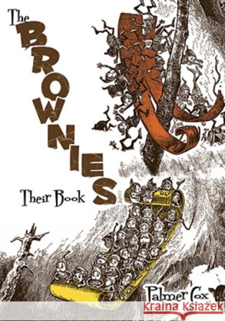 The Brownies: Their Book Cox, Palmer 9780486212654 Dover Publications