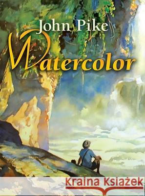 Watercolor John Pike 9780486447834 Dover Publications