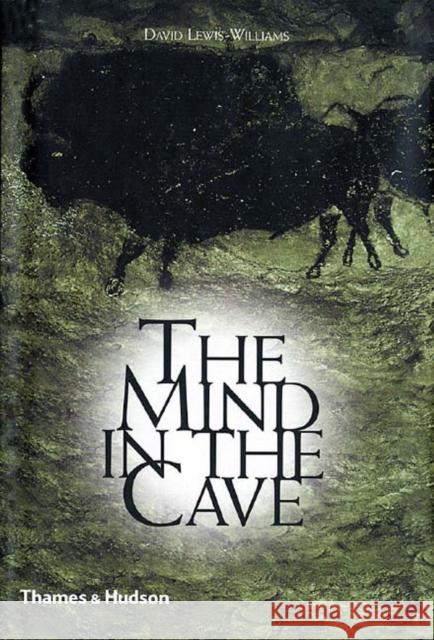 The Mind in the Cave: Consciousness and the Origins of Art David Lewis-Williams 9780500284650