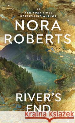 River's End Nora Roberts 9780515127836 Jove Books