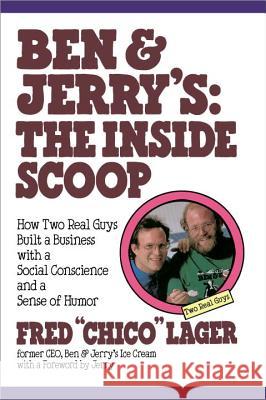 Ben & Jerry's: The Inside Scoop Fred 