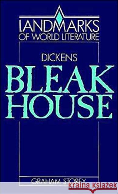 Dickens: Bleak House Graham Storey Charles Dickens 9780521316910