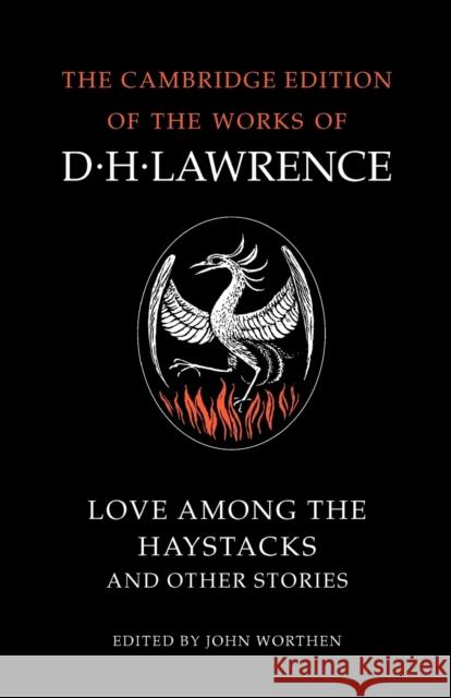 Love Among the Haystacks and Other Stories D. H. Lawrence John Worthen James T. Boulton 9780521336741