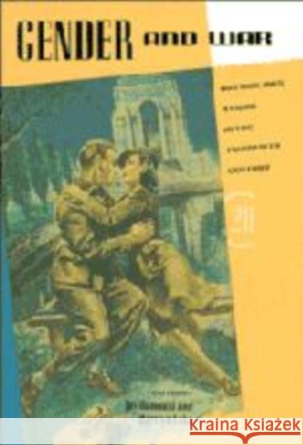 Gender and War: Australians at War in the Twentieth Century Damousi, Joy 9780521457101 Cambridge University Press