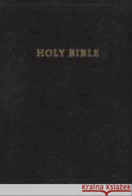 REB Lectern Bible, Black Imitation Leather over Boards, RE932:TB Black Imitation Leather REB200  9780521507271 Cambridge University Press