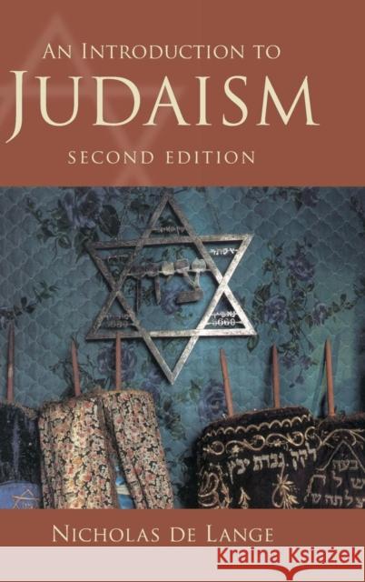 An Introduction to Judaism Nicholas D 9780521513500
