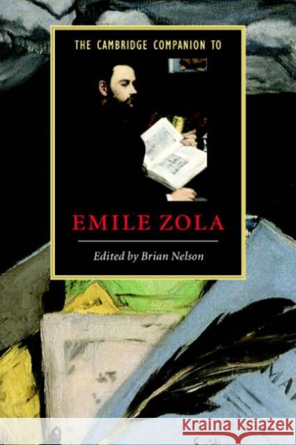 The Cambridge Companion to Zola Brian Nelson 9780521543767