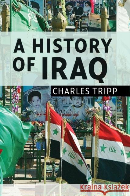 A History of Iraq Charles Tripp 9780521702478