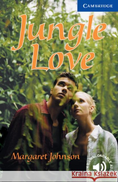 Jungle Love Level 5 Johnson Margaret 9780521750844