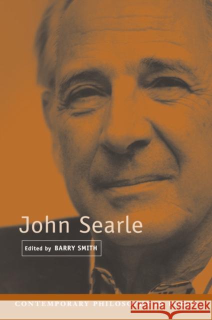 John Searle Barry Smith 9780521797047