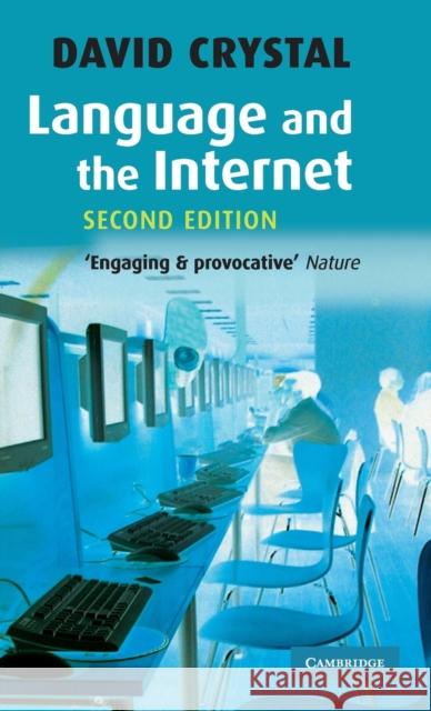 Language and the Internet David Crystal 9780521868594 Cambridge University Press