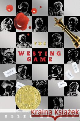 The Westing Game: Anniversary Edition Raskin, Ellen 9780525471370