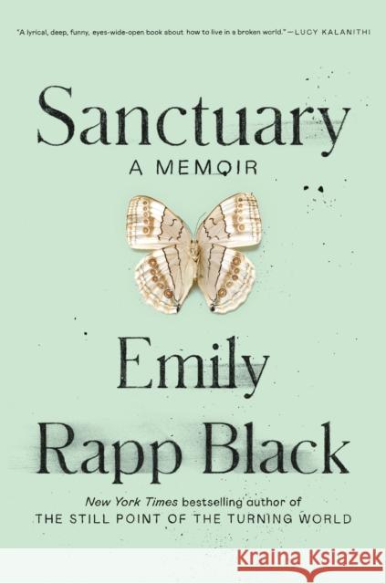 Sanctuary: A Memoir Emily Rap 9780525510949