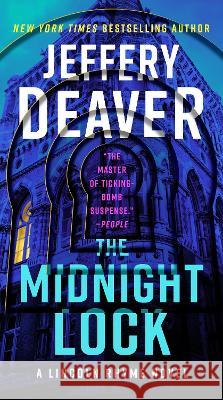 The Midnight Lock Jeffery Deaver 9780525536017