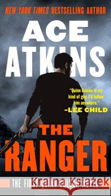 The Ranger Ace Atkins 9780525537519