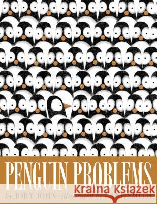 Penguin Problems Jory John Lane Smith 9780525645757