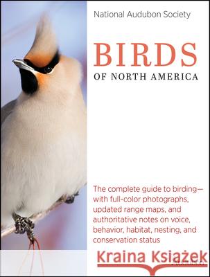 National Audubon Society Birds of North America National Audubon Society 9780525655671