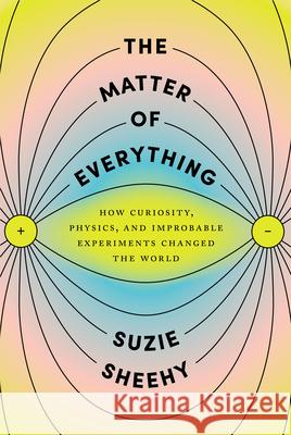 The Matter of Everything: How Curiosity, Physics, and Improbable Experiments Changed the World Suzie Sheehy 9780525658757 Alfred A. Knopf