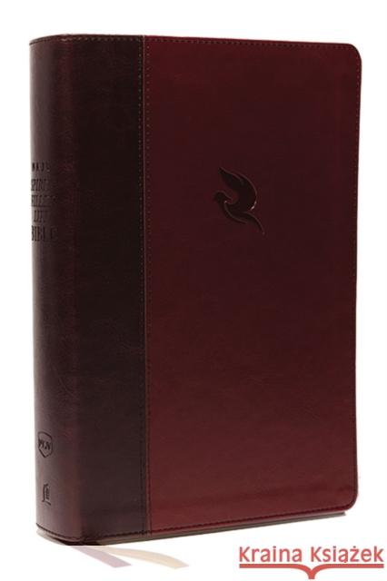NKJV, Spirit-Filled Life Bible, Third Edition, Imitation Leather, Burgundy, Indexed, Red Letter Edition, Comfort Print: Kingdom Equipping Through the Jack W. Hayford 9780529100696 Thomas Nelson
