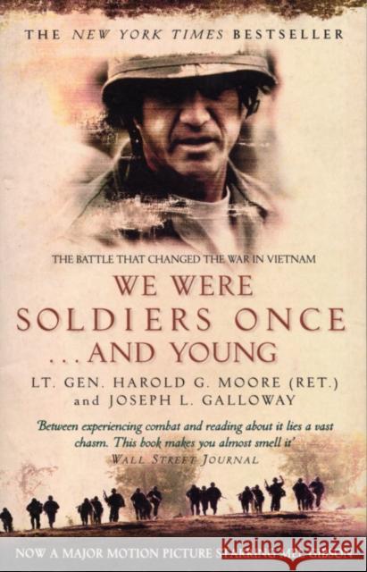 We Were Soldiers Once...And Young Harold G. Moore Joseph L. Galloway 9780552150262 Transworld Publishers Ltd