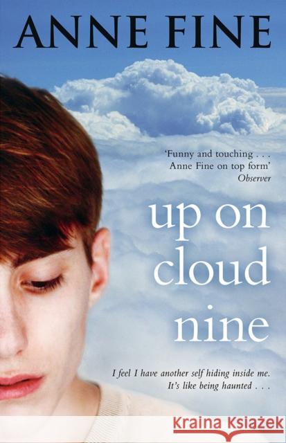 Up On Cloud Nine Anne Fine 9780552554657 0