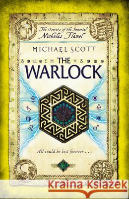 The Warlock: Book 5 Michael Scott 9780552562560