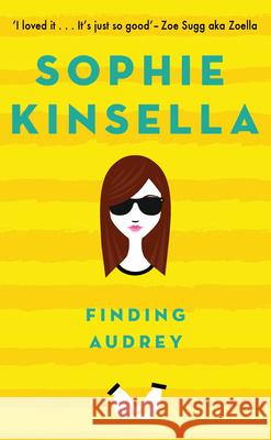 Finding Audrey Kinsella, Sophie 9780552573672 Random House UK