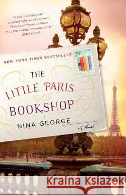 The Little Paris Bookshop Nina George 9780553418798