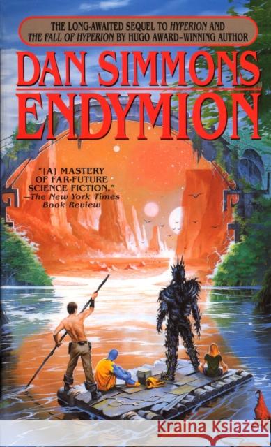 Endymion Dan Simmons 9780553572940 Spectra Books