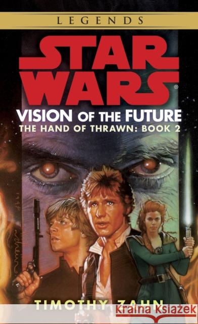 Vision of the Future Timothy Zahn 9780553578799