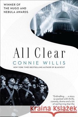 All Clear Connie Willis 9780553592887 Spectra Books