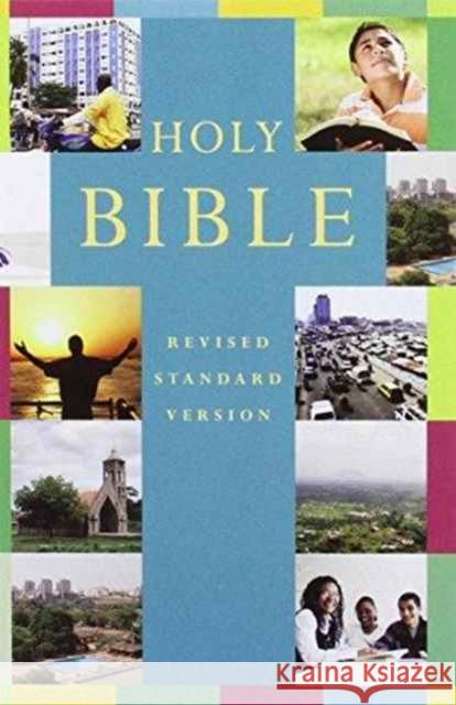 RSV Popular Compact Holy Bible  9780564097432 British & Foreign Bible Society