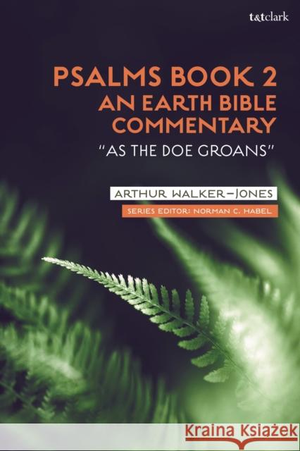 Psalms Book 2: An Earth Bible Commentary: 