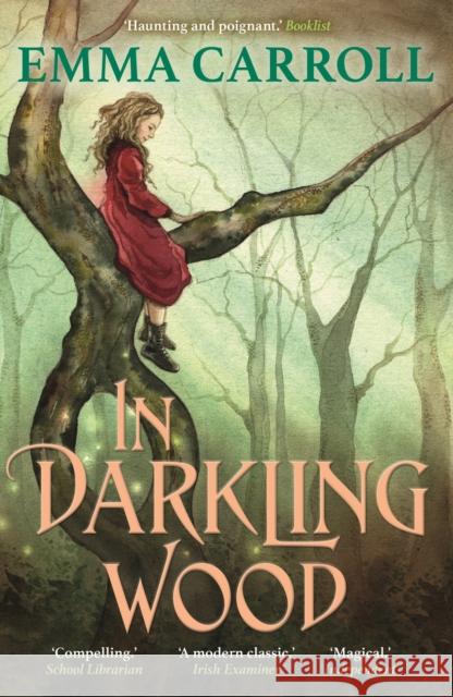 In Darkling Wood: 'The Queen of Historical Fiction at her finest.' Guardian Emma Carroll 9780571317578