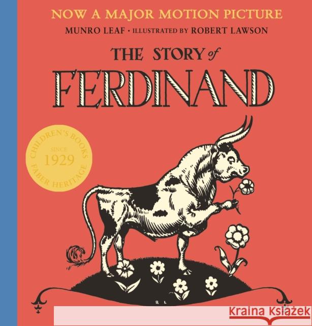 The Story of Ferdinand Leaf, Munro 9780571335961 