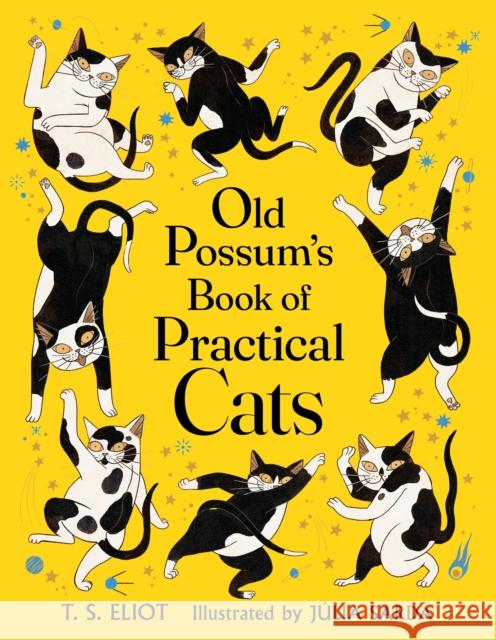 Old Possum's Book of Practical Cats T. S. Eliot 9780571353347 Faber & Faber
