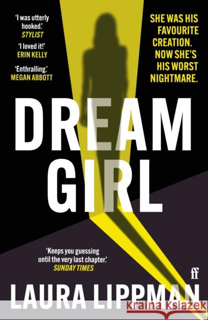 Dream Girl: 'The darkly comic thriller of the season.' Irish Times Laura Lippman 9780571360994