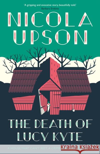 The Death of Lucy Kyte Nicola Upson 9780571366415 Faber & Faber