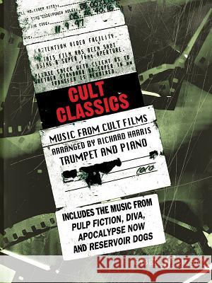 Cult Classics: Trumpet and Piano: Music from Cult Films  9780571521067 FABER MUSIC LTD