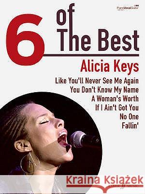 ALICIA KEYS Alicia Keys 9780571532568