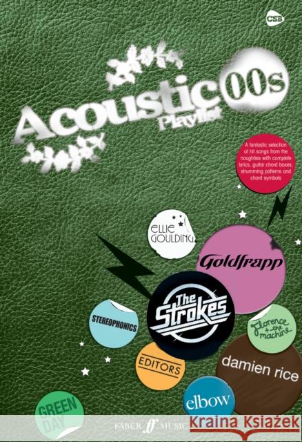 Acoustic Playlist: The 00s  9780571535897 Acoustic Playlist