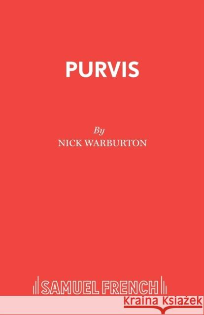 Purvis Nick Warburton 9780573023811