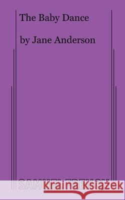 The Baby Dance Jane Anderson 9780573692994