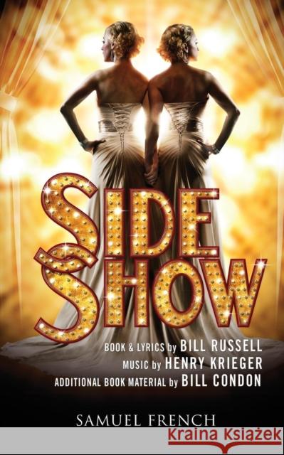 Side Show (2014 Broadway Revival) Bill Russell Henry Krieger  9780573704840