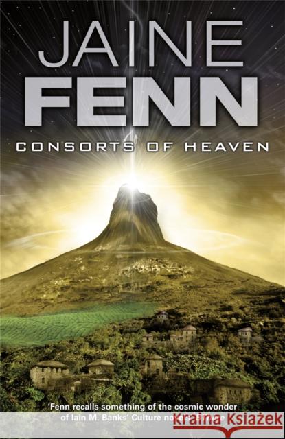 Consorts of Heaven J Fenn 9780575083240 0