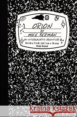 Orion Paperback Michael Berman 9780578005959