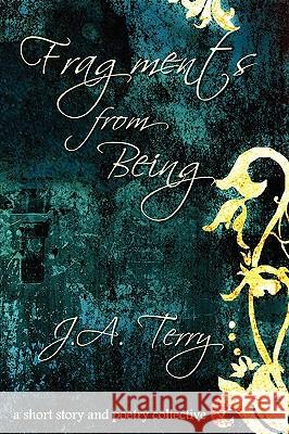 Fragments from Being J.A. Terry 9780578030685