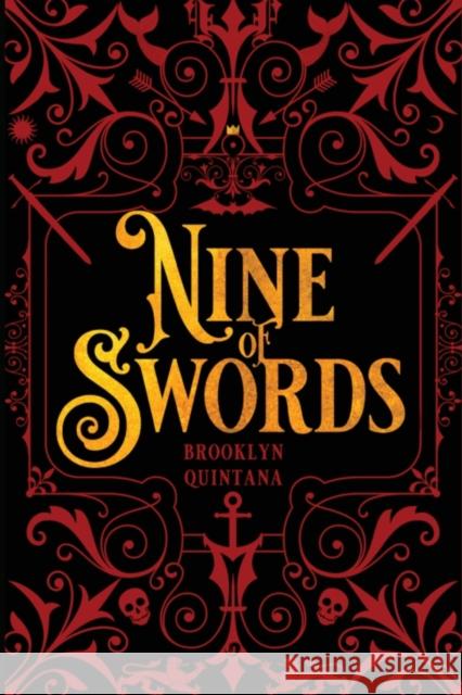 Fynneas Fog: Nine of Swords Brooklyn Quintana 9780578777405