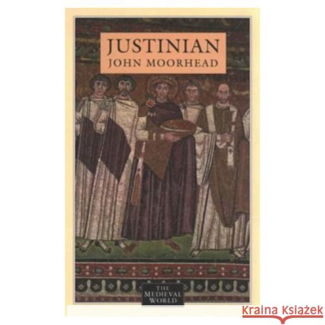 Justinian John Moorhead 9780582063037